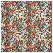 Tissu Susurration des papillons (Échantillon)