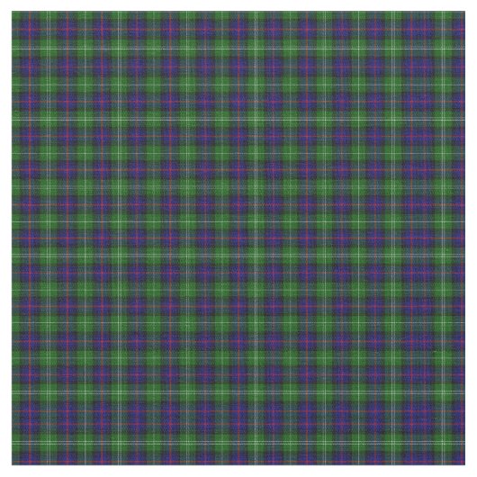 Tissu Sutherland Tartan (Fermer)