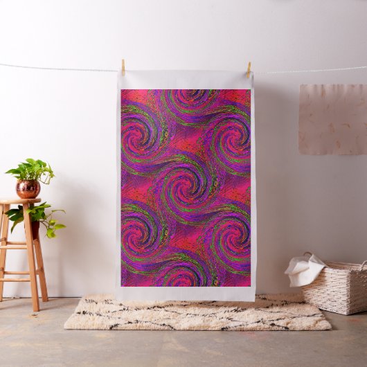 Tissu Swirlin' & Twirlin'....... (In Situ)