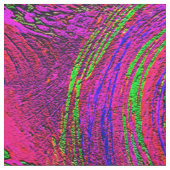 Tissu Swirlin' & Twirlin'....... (Échantillon)