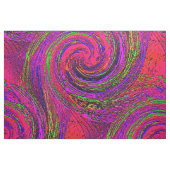 Tissu Swirlin' & Twirlin'....... (Fat Quarter)
