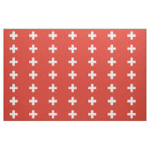 Tissu Switzerland Flag (Fat Quarter)