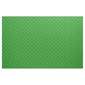 Tissu Symbole athée : blanc sur vert (Yard)