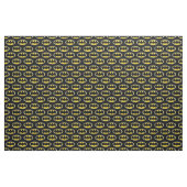 Tissu Symbole Batman | Logo classique (Yard)