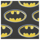 Tissu Symbole Batman | Logo classique (Fermer)