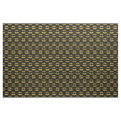 Tissu Symbole Batman | Logo ovale (Yard)