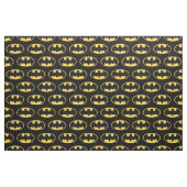 Tissu Symbole Batman | Logo ovale (Fat Quarter)