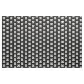 Tissu Symbole blanc de Dwennimmen Strength|Humility (Yard)