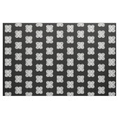 Tissu Symbole blanc de Dwennimmen Strength|Humility (Fat Quarter)