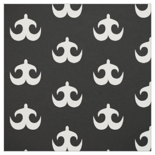 Tissu Symbole d'AKOKO NAN   de la consolidation et de la