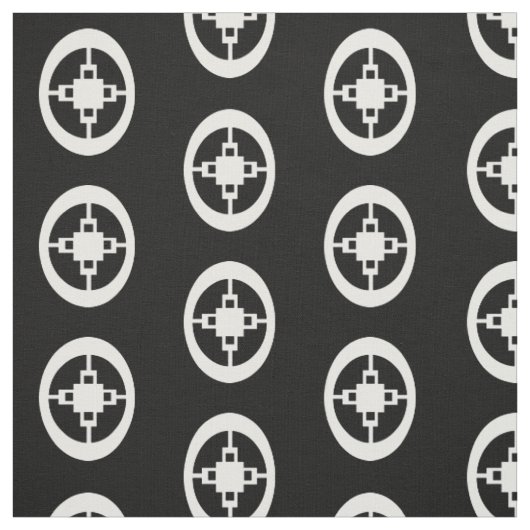 Tissu Symbole de dame dame | pour l'intelligence et (Échantillon)