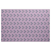 Tissu Symbole de Fleur de Lis (Yard)