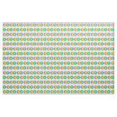 Tissu Symbole de la neurodiversité (Fat Quarter)