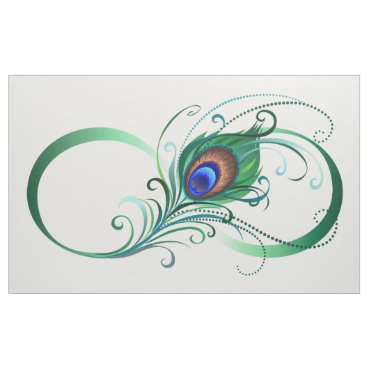Tissu Symbole de l'Infinity (Yard)