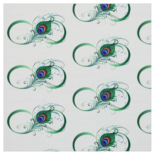 Tissu Symbole de l'Infinity (Échantillon)