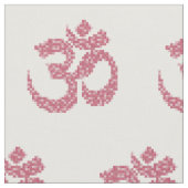 Tissu Symbole de l'OM (Fermer)