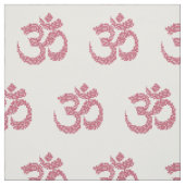 Tissu Symbole de l'OM (Échantillon)
