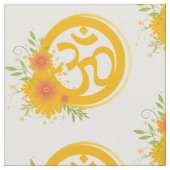 Tissu Symbole de l'OM d'été (Fermer)