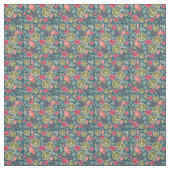 Tissu Symbole de paix Hipster Pacifisme Design (Échantillon)