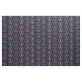 TISSU SYMBOLE DE PAIX RVB (Yard)
