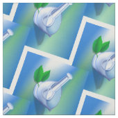 Tissu Symbole de pharmacie (Échantillon)