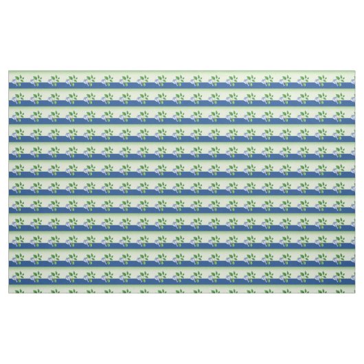 Tissu Symbole de pharmacie (Fat Quarter)