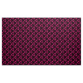 Tissu Symbole de réutilisation rouge (Yard)