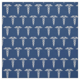 Tissu Symbole de soins infirmiers Médicales Conception