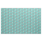 Tissu Symbole et dent de dentiste (Yard)
