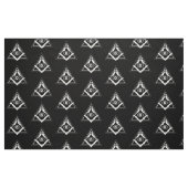 Tissu Symbole franc-maçonnerie (Fat Quarter)