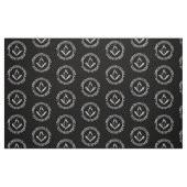 Tissu Symbole franc-maçonnerie (Fat Quarter)