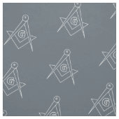 Tissu Symbole franc-maçonnerie (Échantillon)