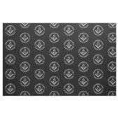 Tissu Symbole franc-maçonnerie (Fat Quarter)