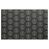 Tissu Symbole franc-maçonnerie (Fat Quarter)