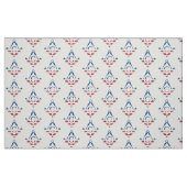 Tissu Symbole Freemasonic des États-Unis (Fat Quarter)