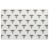 Tissu Symbole médical (Fat Quarter)