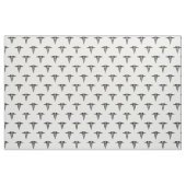 Tissu Symbole Médicale (Yard)