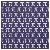 Tissu Symbole Pi Cute Math Enseignant (Échantillon)