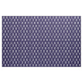Tissu Symbole Pi Cute Math Enseignant (Fat Quarter)