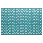 Tissu Symbole Pi Cute Math Enseignant (Fat Quarter)