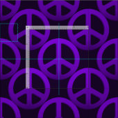 TISSU SYMBOLE POPULAIRE (Carreau)