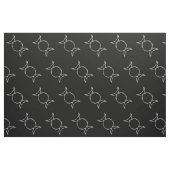 Tissu Symbole triple païen de déesse de Falln (Fat Quarter)
