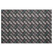 Tissu Symboles. (Fat Quarter)