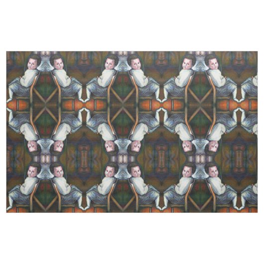 Tissu Synésie (Fat Quarter)