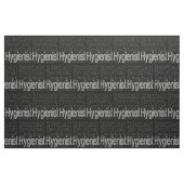 Tissu Système d'hygiène (Fat Quarter)