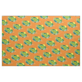 Tissu T rex Dinosaure (Fat Quarter)
