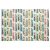 Tissu Tabbies Retro Patchwork ©studioxtine 2019 (Fat Quarter)