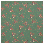 Tissu Table de billard de billard vintage (Échantillon)