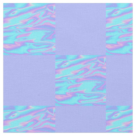 Tissu Tableau de bord holographique (Fermer)
