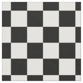 Tissu Tableau de bord noir et blanc (Fermer)